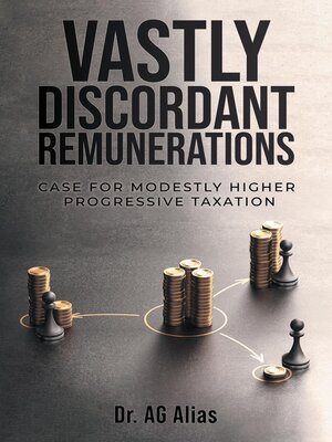cover image of Vastly Discordant Remunerations